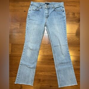 VINTAGE BANANA REPUBLIC Light Blue Jeans